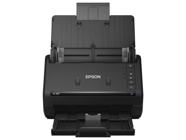 Scanner de Mesa Epson WorkForce ES400 - 1200dpi