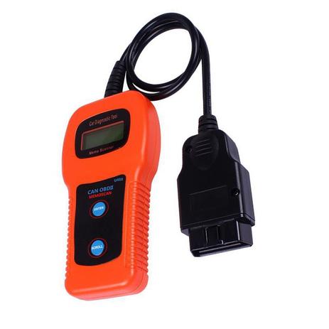Scanner Para SUV e Carros Automotivo Digital Display LCD Universal - Braslu Menor preço em Scanner Para SUV e Carros Automotivo Digital Display LCD Universal - Braslu