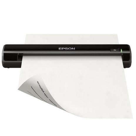 Scanner Portátil Epson WORKFORCE DS-30 é boa?