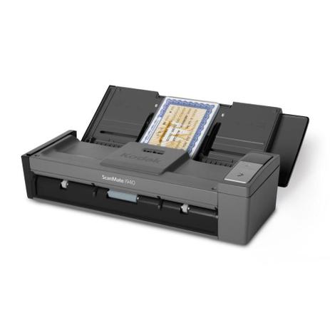 Scanner Portátil Kodak Scanmate I940, 20ppm, Duplex é ruim? Scanner Portátil Kodak Scanmate I940, 20ppm, Duplex é boa?