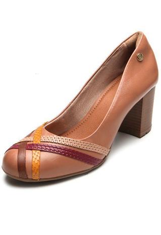 scarpin bottero salto alto