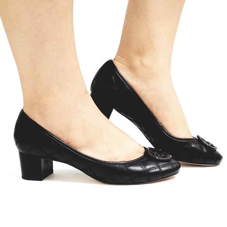 scarpin capodarte salto grosso