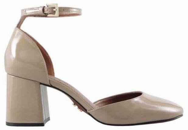 scarpin carrano verniz