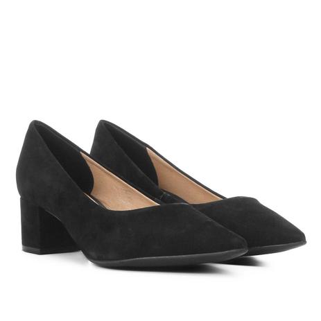 scarpin branco bottero