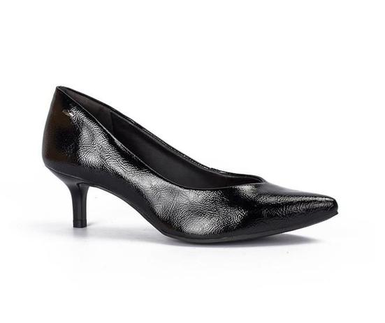 scarpin dakota verniz