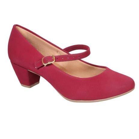 Scarpin Dançarina Villa Rosa Sapato Boneca Feminino - Scarpin Feminino -  Magazine Luiza