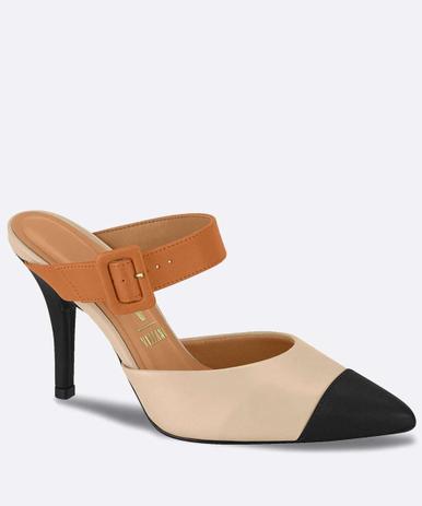 mule scarpin vizzano