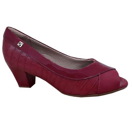 scarpin piccadilly confort