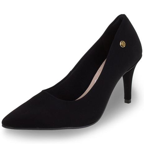 scarpin preto via marte