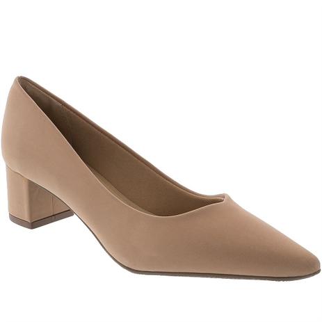 scarpin nude nobuck