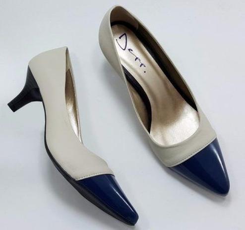 scarpin cor gelo