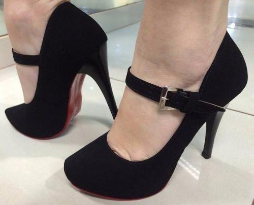 meia scarpin
