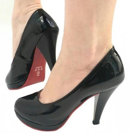 botina feminina promoção