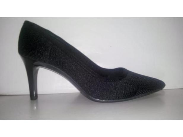 scarpin mississipi tecido