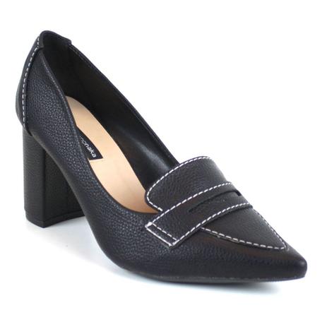 scarpin mocassim