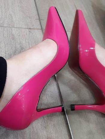 comprar scarpin rosa