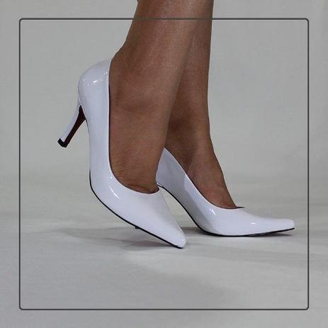 scarpin para casamento