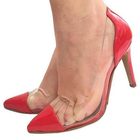 salto vermelho