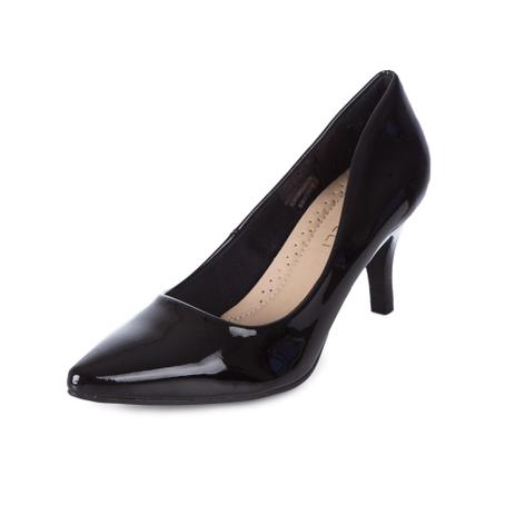 sapatos de salto medio