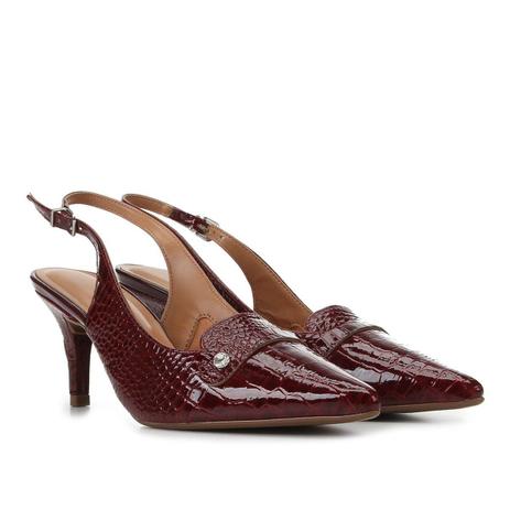 scarpin vizzano cobra