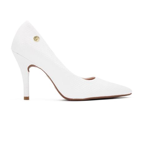 vizzano scarpin branco