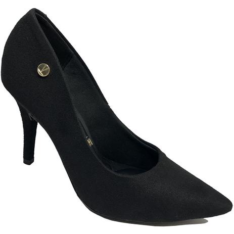 scarpin vizzano preto camurça