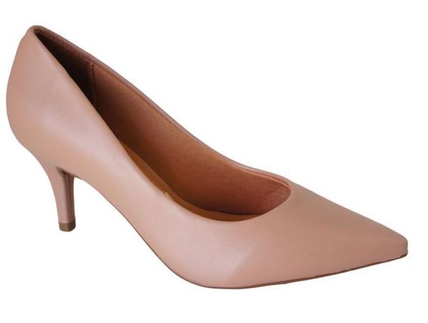 scarpin vizzano salto 7 cm