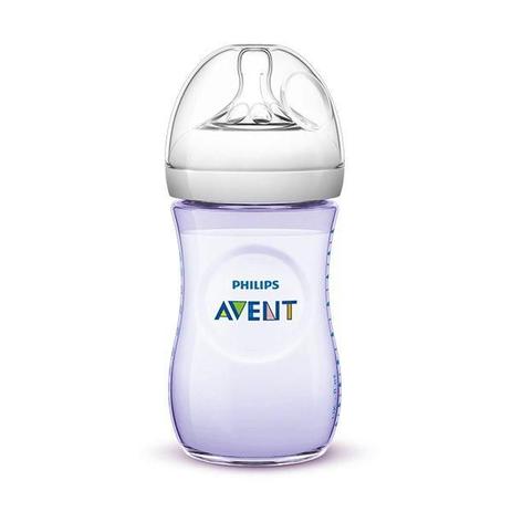 SCF693/14 Mamadeira Pétala 260ml Lílas Philips Avent é boa?