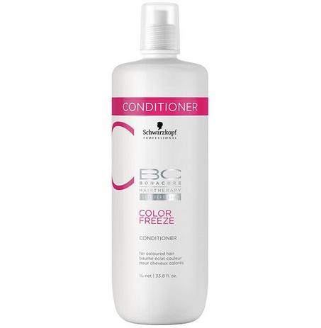 Schwarzkopf Bc Bonacure Color Freeze Condicionador 1000ml Menor preço em Schwarzkopf Bc Bonacure Color Freeze Condicionador 1000ml