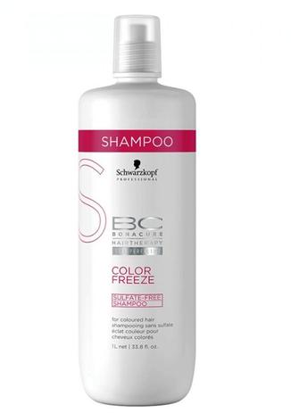 Schwarzkopf BC Bonacure Color Freeze Shampoo Menor preço em Schwarzkopf BC Bonacure Color Freeze Shampoo
