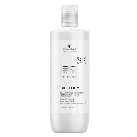 Schwarzkopf BC Bonacure Excellium Beleza - Shampoo - Schwarzkopf professional Menor preço em Schwarzkopf BC Bonacure Excellium Beleza - Shampoo - Schwarzkopf professional