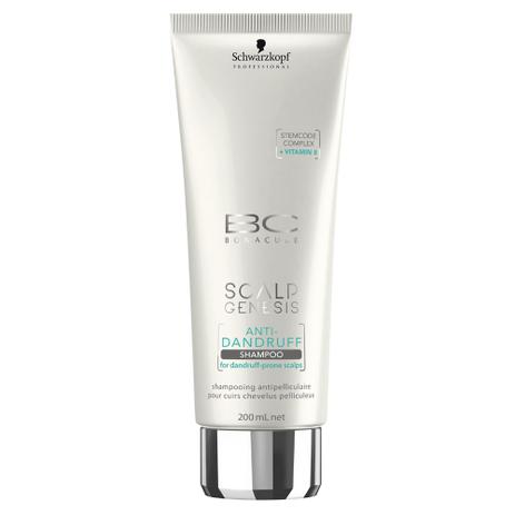 Schwarzkopf BC Bonacure Scalp Genesis - Shampoo Anti-Caspa - Schwarzkopf professional Menor preço em Schwarzkopf BC Bonacure Scalp Genesis - Shampoo Anti-Caspa - Schwarzkopf professional
