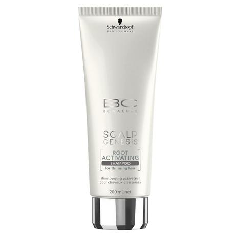 Schwarzkopf BC Bonacure Scalp Genesis - Shampoo Ativador de Raizes - Schwarzkopf professional Menor preço em Schwarzkopf BC Bonacure Scalp Genesis - Shampoo Ativador de Raizes - Schwarzkopf professional