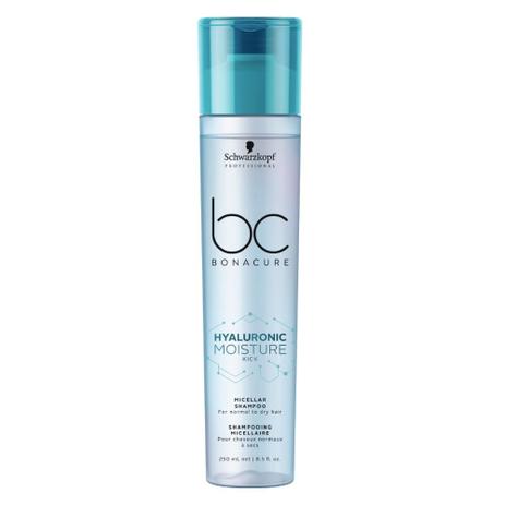 Schwarzkopf BC Hyaluronic Moisture Kick Micellar - Shampoo - Schwarzkopf Professional Menor preço em Schwarzkopf BC Hyaluronic Moisture Kick Micellar - Shampoo - Schwarzkopf Professional