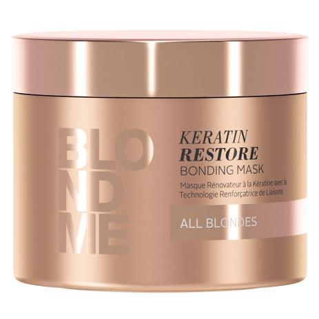 Schwarzkopf BlondMe All Blonde - Máscara Reparadora - Schwarzkopf professional Menor preço em Schwarzkopf BlondMe All Blonde - Máscara Reparadora - Schwarzkopf professional