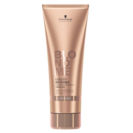 Schwarzkopf BlondMe All Blondes - Shampoo - Schwarzkopf professional Menor preço em Schwarzkopf BlondMe All Blondes - Shampoo - Schwarzkopf professional
