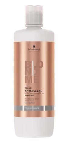 Schwarzkopf BlondMe Tone Enhancing Shampoo para Louros Frios 1000ml Menor preço em Schwarzkopf BlondMe Tone Enhancing Shampoo para Louros Frios 1000ml