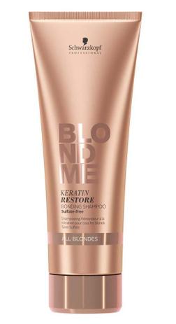Schwarzkopf BlondMe Tone Enhancing Shampoo para Todos os Louros 250ml Menor preço em Schwarzkopf BlondMe Tone Enhancing Shampoo para Todos os Louros 250ml