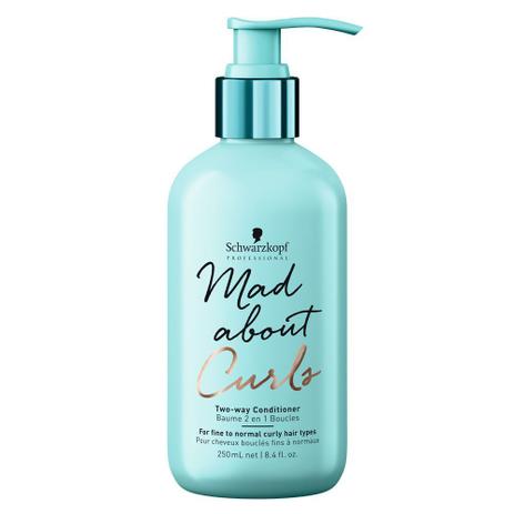 Schwarzkopf Mad About Curls - Condicionador Uso Duplo - Schwarzkopf Professional Menor preço em Schwarzkopf Mad About Curls - Condicionador Uso Duplo - Schwarzkopf Professional