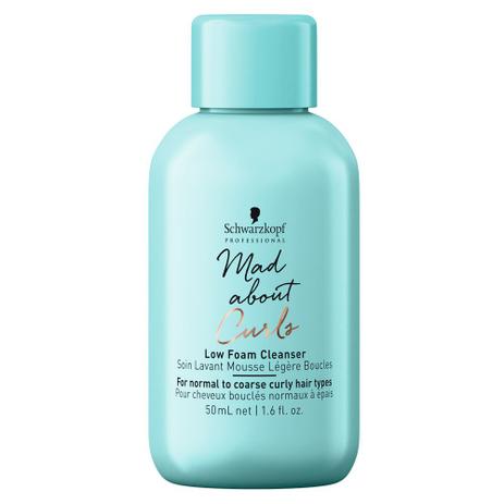 Schwarzkopf Mad About Curls - Shampoo Low Foam - Schwarzkopf professional Menor preço em Schwarzkopf Mad About Curls - Shampoo Low Foam - Schwarzkopf professional