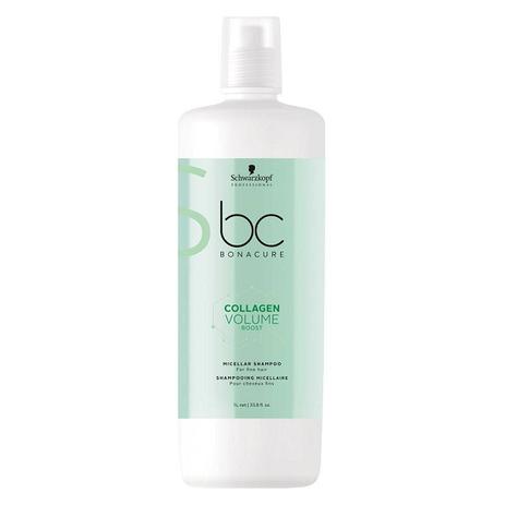 Schwarzkopf Professional BC Bonacure Collagen Volume Boost - Shampoo 1000ml Menor preço em Schwarzkopf Professional BC Bonacure Collagen Volume Boost - Shampoo 1000ml