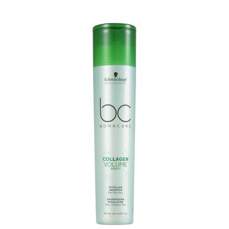 Schwarzkopf Professional BC Bonacure Collagen Volume Boost - Shampoo 250ml Menor preço em Schwarzkopf Professional BC Bonacure Collagen Volume Boost - Shampoo 250ml