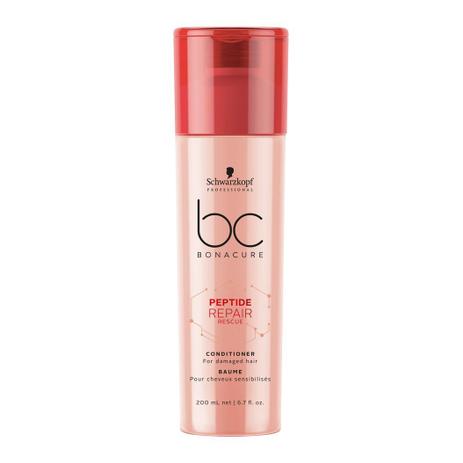 Schwarzkopf Professional - BC Bonacure - Peptide Repair Rescue - Condicionador 200 ml Menor preço em Schwarzkopf Professional - BC Bonacure - Peptide Repair Rescue - Condicionador 200 ml
