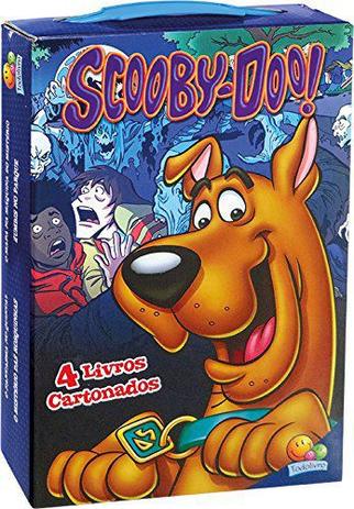 Scooby- Doo: Minha maletinha de licenciados - Kit c/ 04 livros - Todolivro Menor preço em Scooby- Doo: Minha maletinha de licenciados - Kit c/ 04 livros - Todolivro