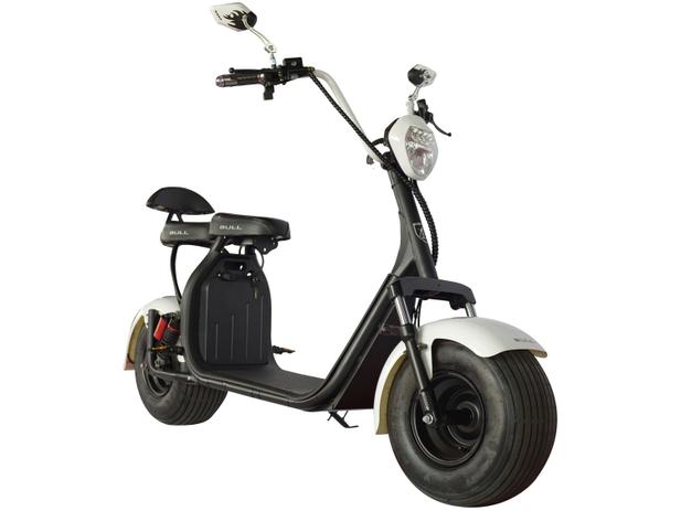 Scooter Elétrica 1000W Branca - Ciclo City Veloce é ruim? Scooter Elétrica 1000W Branca - Ciclo City Veloce é boa?
