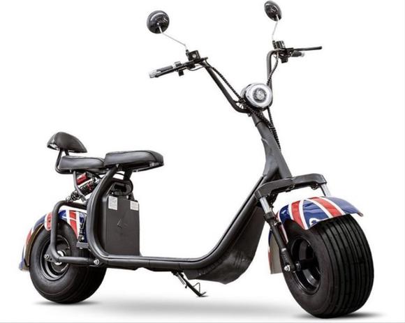 Scooter eletrica smartway patinete texas citycoco é boa?