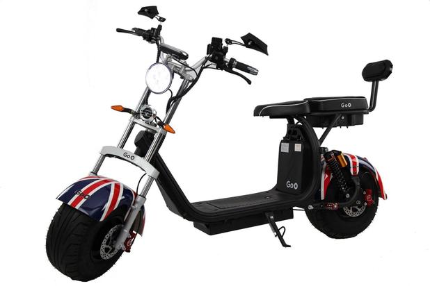 Scooter Elétrica X11 - 1500w - Barra Garage é boa?