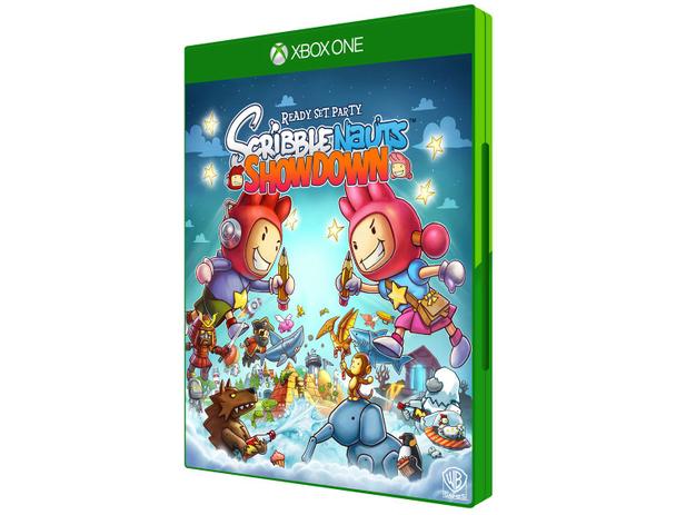 Scribblenauts Showdown para Xbox One - Warner