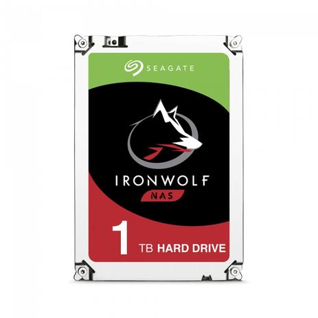 Seagate ironwolf 1tb hd interno 3.5 sata 3 st1000vn002 Menor preço em Seagate ironwolf 1tb hd interno 3.5 sata 3 st1000vn002