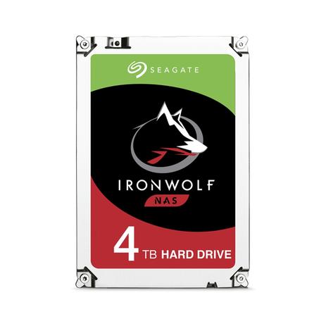 Seagate ironwolf 4tb hd interno 3.5 sata 3 st4000vn008 Menor preço em Seagate ironwolf 4tb hd interno 3.5 sata 3 st4000vn008